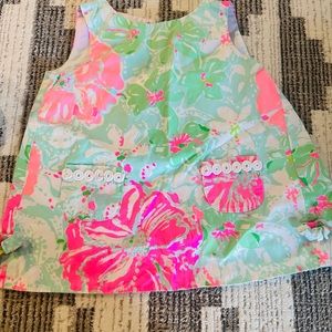 Lilly Pulitzer dress 12-18 months